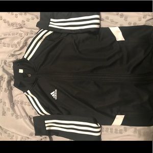 Adidas zip up
